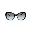 Picture of Giorgio Armani AR 8064 5017-11 - Black-Grey Gradient by Giorgio Armani for Women - 55-19-135 mm Sunglasses