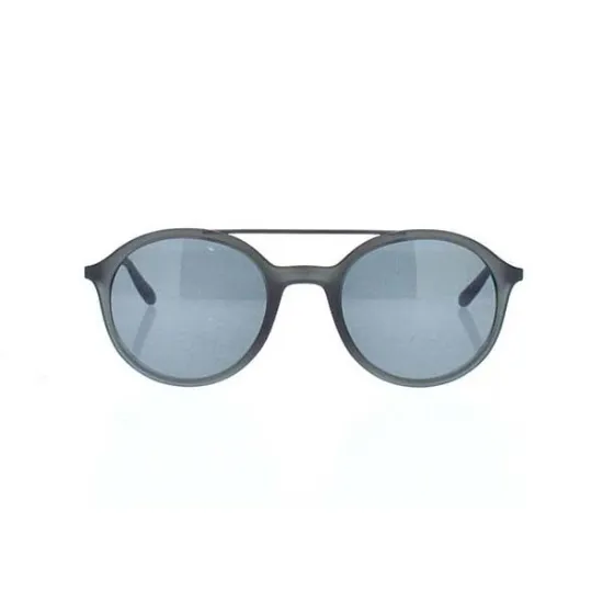 Picture of Giorgio Armani AR 8064 5428-11 - Ruled Black Beige-Grey Gradient by Giorgio Armani for Women - 56-19-135 mm Sunglasses