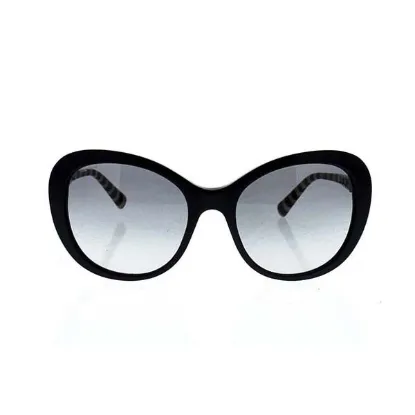 Picture of Giorgio Armani AR 8064 5429-11 - Black-Grey Gradient by Giorgio Armani for Women - 56-19-135 mm Sunglasses