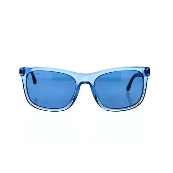 Picture of Giorgio Armani AR 8066 5358-80 - Transparent Blue-Blue Gradient by Giorgio Armani for Women - 56-19-140 mm Sunglasses