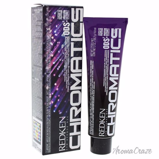 Redken Chromatics Prismatic Hair Color 4Rv (4.62) Red/Violet