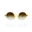 Picture of Giorgio Armani AR 8068 5450-13 Frames of Life - Matte Beige-Brown Gradient by Giorgio Armani for Women - 51-24-140 mm Sunglasses