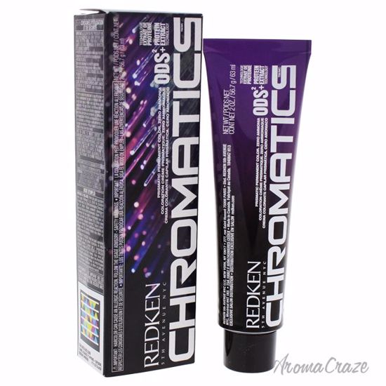 Redken Chromatics Prismatic Hair Color 6Cc (6.44) Copper/Cop