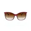 Picture of Giorgio Armani AR 8069 5446-13 - Opal Grapes-Brown Gradient by Giorgio Armani for Women - 59-18-145 mm Sunglasses