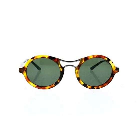 Picture of Giorgio Armani AR 8072 5482-31 Frames Of Life - Spotted Havana-Green by Giorgio Armani for Women - 48-23-140 mm Sunglasses