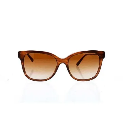 Picture of Giorgio Armani AR 8074 5488-13 - Striped Brown-Brown Gradient by Giorgio Armani for Women - 54-17-140 mm Sunglasses