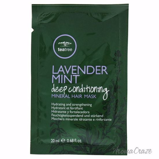 Paul Mitchell Tea Tree Lavender Mint Deep Conditioning Miner