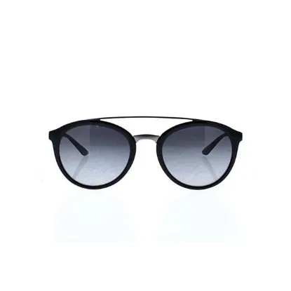 Picture of Giorgio Armani AR 8083 5017-T3 Frames of Life - Black-Grey Gradient Polarized by Giorgio Armani for Women - 52-21-140 mm Sunglasses