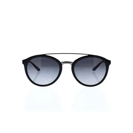 Picture of Giorgio Armani AR 8083 5017-T3 Frames of Life - Black-Grey Gradient Polarized by Giorgio Armani for Women - 52-21-140 mm Sunglasses