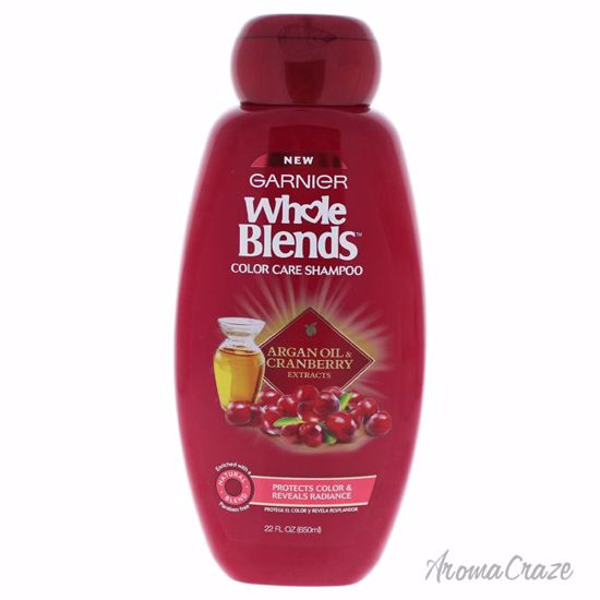 Garnier Whole Blends Argan Oil & Cranberry Extracts Color Ca