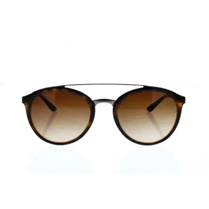 Picture of Giorgio Armani AR 8083 5026-13 Frames of Life - Dark Havana-Brown Gradient by Giorgio Armani for Women - 52-21-140 mm Sunglasses