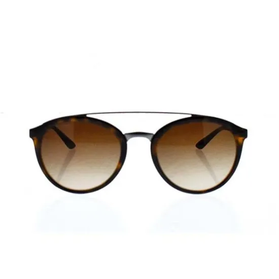 Picture of Giorgio Armani AR 8083 5026-13 Frames of Life - Dark Havana-Brown Gradient by Giorgio Armani for Women - 52-21-140 mm Sunglasses