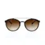 Picture of Giorgio Armani AR 8083 5026-13 Frames of Life - Dark Havana-Brown Gradient by Giorgio Armani for Women - 52-21-140 mm Sunglasses