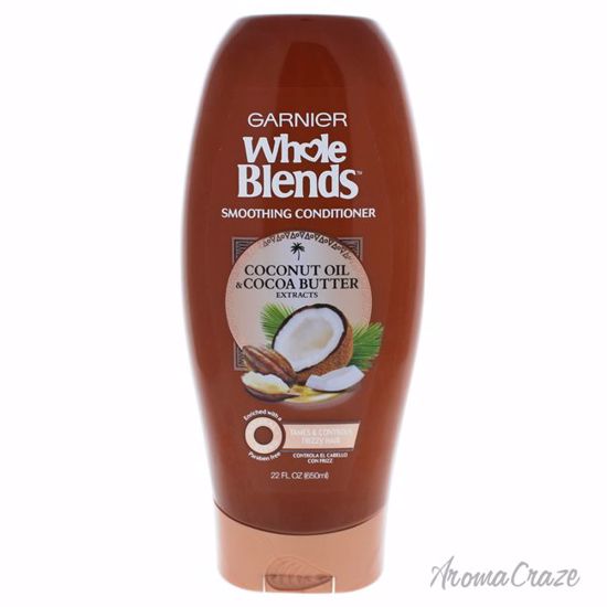 Garnier Whole Blends Coconut Oil & Cocoa Butter Extracts Smo