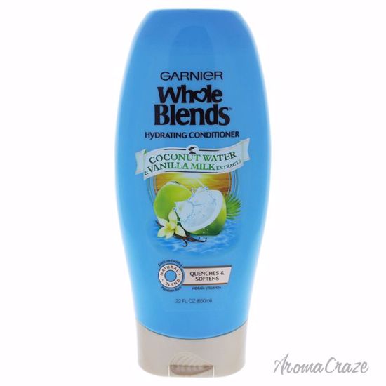 Garnier Whole Blends Coconut Water & Vanilla Milk Extracts H