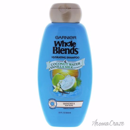 Garnier Whole Blends Coconut Water & Vanilla Milk Extracts H