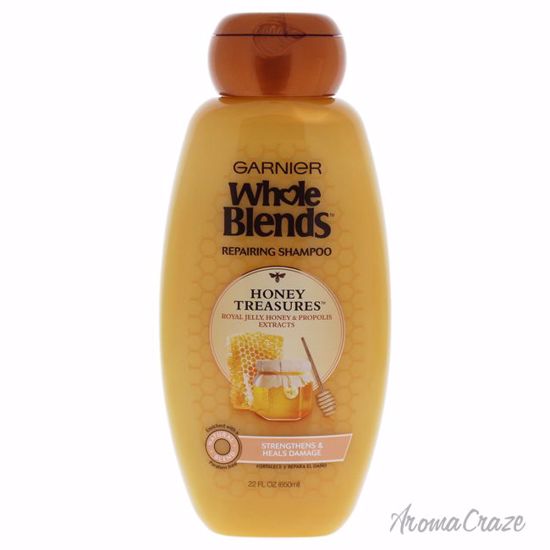 Garnier Whole Blends Honey Treasures Repairing Shampoo Unise