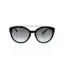 Picture of Giorgio Armani AR 8086 5017-11 - Black-Grey Gradient by Giorgio Armani for Women - 55-19-140 mm Sunglasses