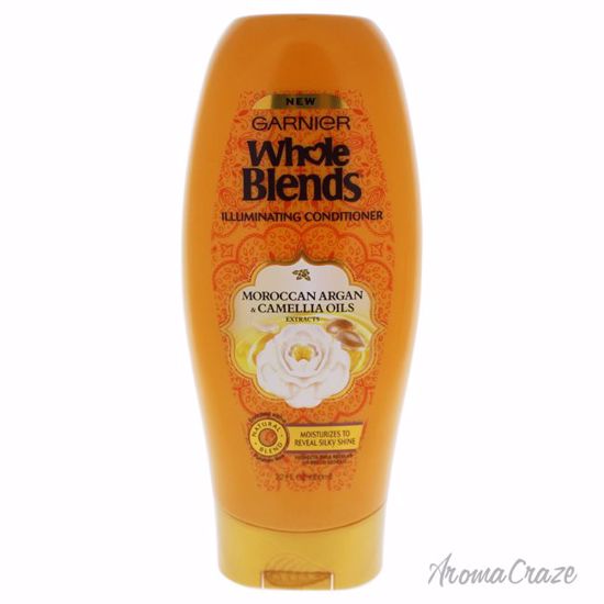 Garnier Whole Blends Moroccan Argan & Camellia Oils Extracts
