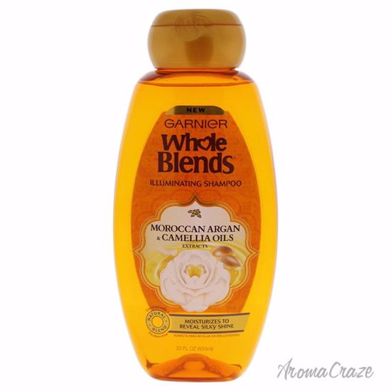 Garnier Whole Blends Moroccan Argan & Camellia Oils Extracts