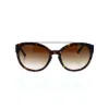 Picture of Giorgio Armani AR 8086 5026-13 - Dark Havanna-Brown Gradient by Giorgio Armani for Women - 55-19-140 mm Sunglasses