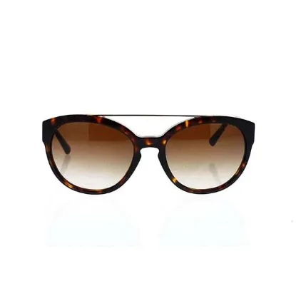 Picture of Giorgio Armani AR 8086 5026-13 - Dark Havanna-Brown Gradient by Giorgio Armani for Women - 55-19-140 mm Sunglasses