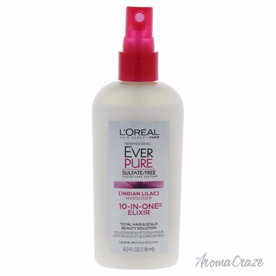 L'Oreal Paris EverPure 10-In-1 Elixir Sulfate Free Treatment