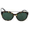 Picture of Giorgio Armani AR 8086 5294-71 - Havana-Grey Green by Giorgio Armani for Women - 55-19-140 mm Sunglasses