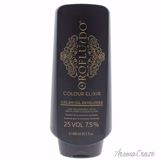 Orofluido Colour Elixir Cream Oil Developer 25 Vol 7.5% Crea