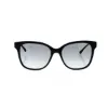 Picture of Giorgio Armani AR8074 5017-11 - Black-Grey Gradient by Giorgio Armani for Women - 54-17-140 mm Sunglasses