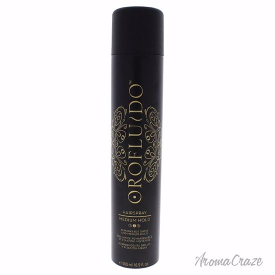 Orofluido Hair Spray Medium Hold Unisex 16.9 oz