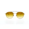 Picture of GiorgioArmani AR6032J 3124-2LFramesofLife-Matte Gold-Light Yellow Gradient Brown by Giorgio Armani for Women - 55-18-140 mm Sunglasses