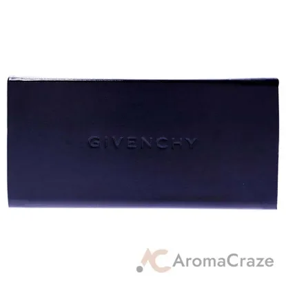 Picture of Givenchy SGV727 Z42X - Shiny Black- Leopard by Givenchy for Women - 61-15-135 mm Sunglasses