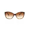 Picture of Guess GM 0738 50F Marcino - Dark Brown-Brown Gradient by Guess for Women - 59-15-135 mm Sunglasses