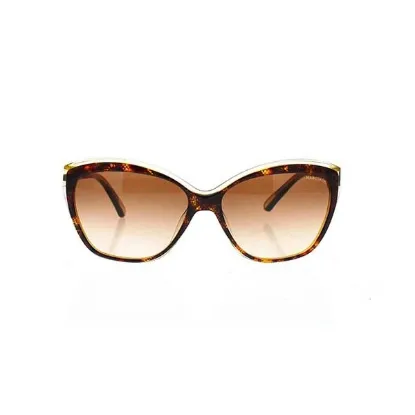 Picture of Guess GM 0738 50F Marcino - Dark Brown-Brown Gradient by Guess for Women - 59-15-135 mm Sunglasses
