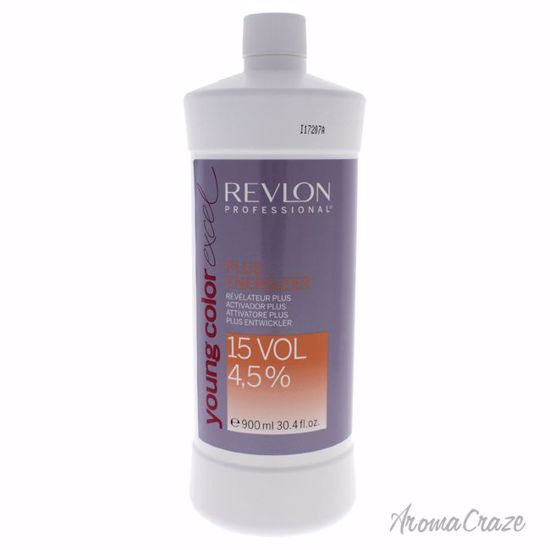 Revlon Young Color Excel Plus Energizer 15 Vol 4.5% Activato