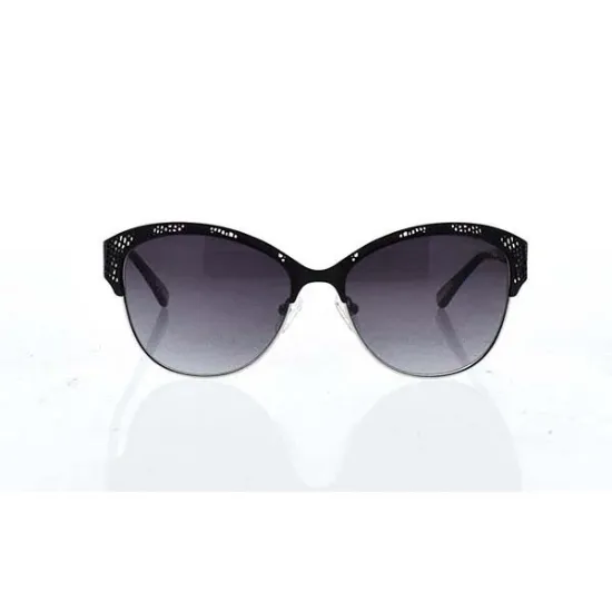 Picture of Guess GM 0743 05B Marciano - Black-Gradient Smoke by Guess for Women - 56-16-135 mm Sunglasses