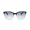 Picture of Guess GM 0750 01B Marciano - Shiny Black-Grey Gradient by Guess for Women - 57-17-135 mm Sunglasses