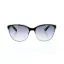 Picture of Guess GM 0750 01B Marciano - Shiny Black-Grey Gradient by Guess for Women - 57-17-135 mm Sunglasses