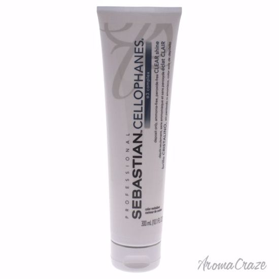 Sebastian Cellophanes Clear Shine Gloss Unisex 10.1 oz