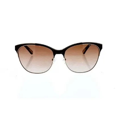 Picture of Guess GM 0750 48F Marciano - Shiny Dark Brown-Brown Gradient by Guess for Women - 57-17-135 mm Sunglasses