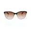 Picture of Guess GM 0750 48F Marciano - Shiny Dark Brown-Brown Gradient by Guess for Women - 57-17-135 mm Sunglasses