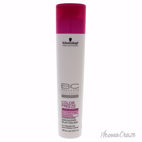Schwarzkopf BC Bonacure Color Freeze Sulfate-Free Shampoo Un