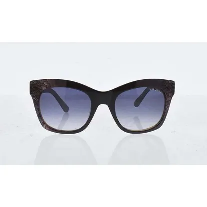 Picture of Guess Gm 728 05B Marciano -Black-Grey Gradient by Guess for Women - 51-20-135 mm Sunglasses