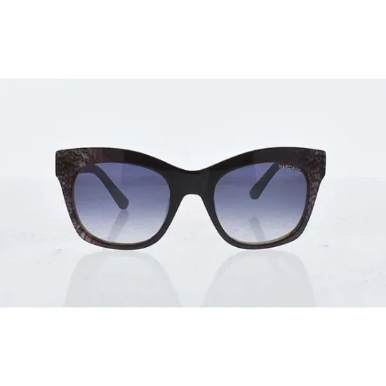 Picture of Guess Gm 728 05B Marciano -Black-Grey Gradient by Guess for Women - 51-20-135 mm Sunglasses