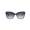 Picture of Guess Gm 742 02B Marciano - Matte Black-Gradient Smoke by Guess for Women - 57-17-135 mm Sunglasses