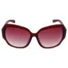 Picture of Guess Guf 217 BU-52A - Burgundy-Red Gradient by Guess for Women - 62-15-123 mm Sunglasses