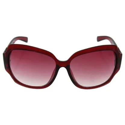 Picture of Guess Guf 217 BU-52A - Burgundy-Red Gradient by Guess for Women - 62-15-123 mm Sunglasses
