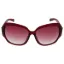 Picture of Guess Guf 217 BU-52A - Burgundy-Red Gradient by Guess for Women - 62-15-123 mm Sunglasses