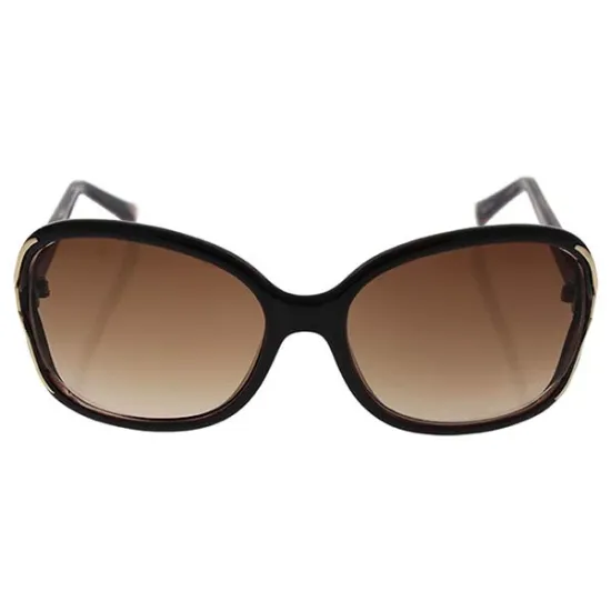 Picture of Guess GUF 228 BRN-34A - Brown-Brown Gradient by Guess for Women - 59-17-135 mm Sunglasses